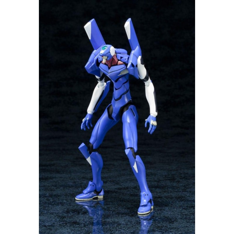 EVANGELION - EVA-00 Prototype "TV Version" - Model Kit 1/400 19cm 