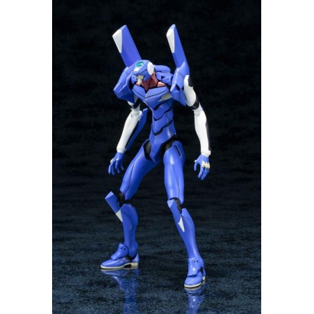 EVANGELION - EVA-00 Prototype "TV Version" - Model Kit 1/400 19cm 