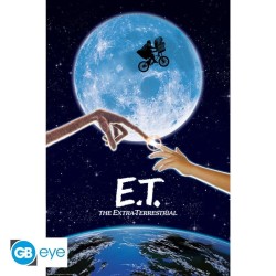 E.T. - Affiche du film - Poster 91x61cm 