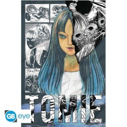 JUNJI ITO - Tomie - Poster 91x61cm 