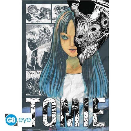 JUNJI ITO - Tomie - Poster 91x61cm 