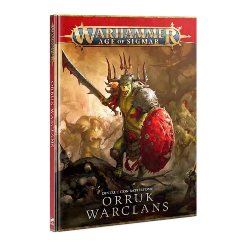 BATTLETOME: ORRUK WARCLANS (ENG)