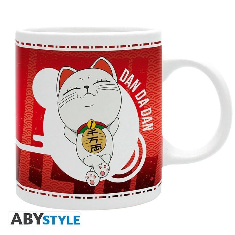DANDADAN - Mug 320 ml - Meme Turbo 