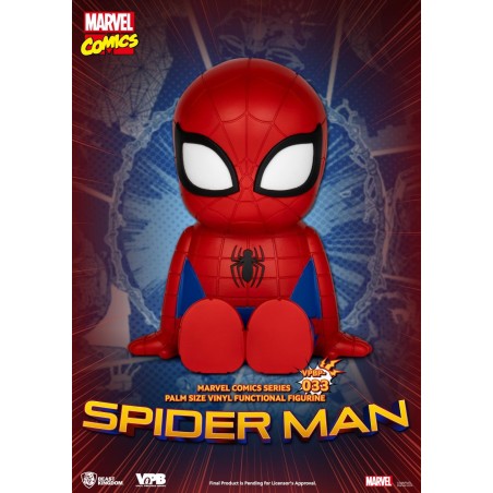 MARVEL - Spider-Man - Tirelire  Vinyl Figure 12cm 