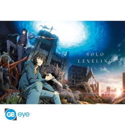 SOLO LEVELING - Saison 1 - Poster 91x61cm 