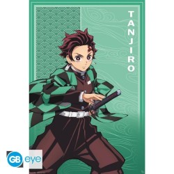 DEMON SLAYER - Tanjiro - Poster 91x61cm 