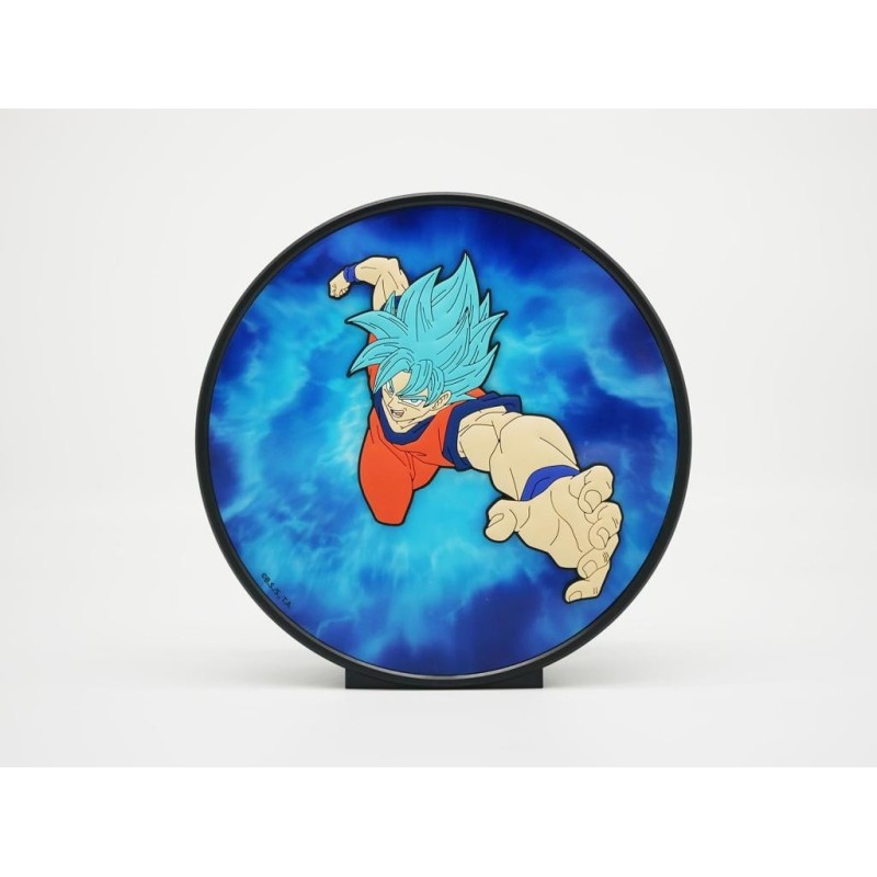 DRAGON BALL SUPER - Space Goku - Lampe 