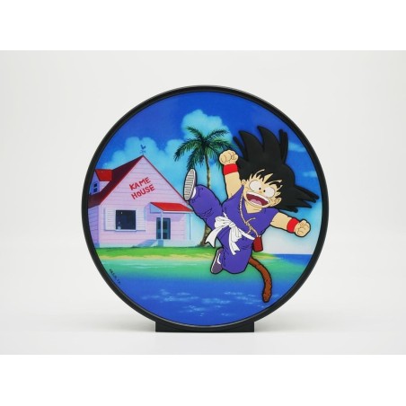 DRAGON BALL - Goku Kame House - Lampe 