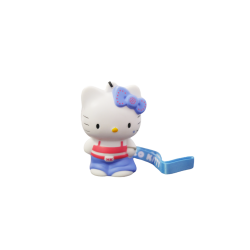 HELLO KITTY - Hip Hop - Lampe LED 8cm 