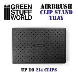 Base des Pinces pour Aérographe 2