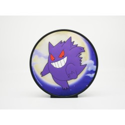 POKEMON - Ectoplasma - Lampe 
