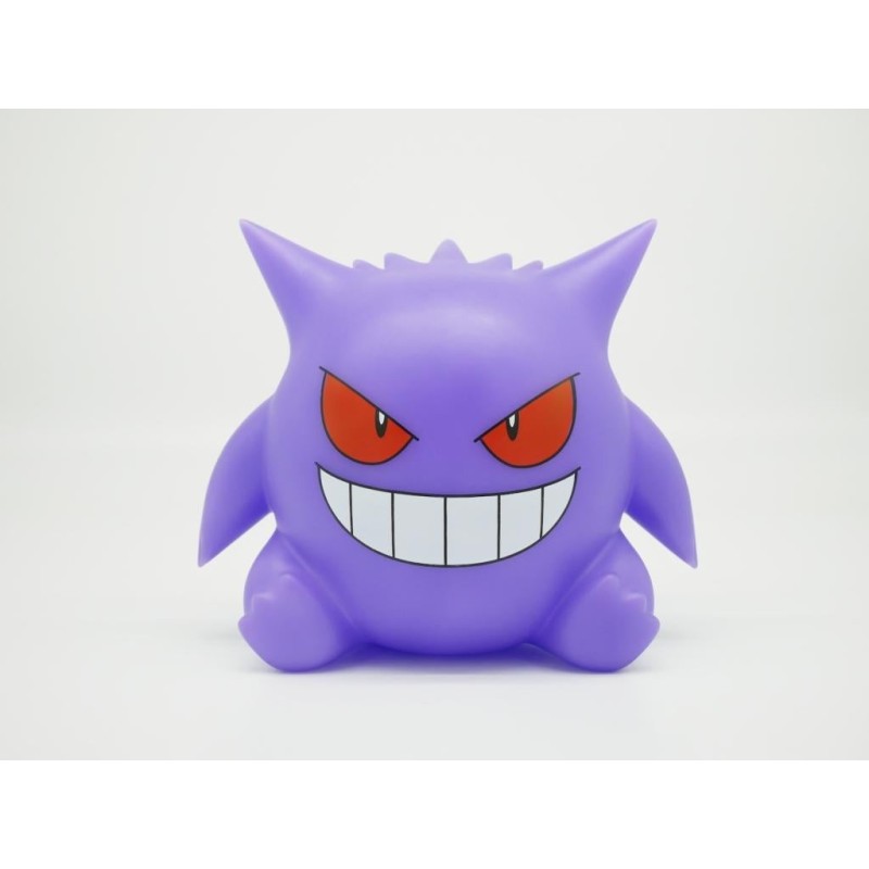 POKEMON - Ectoplasma - Lampe Figurine 15cm 