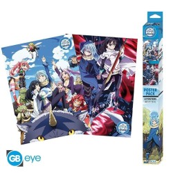 SLIME - Series 2 - Set de 2 posters '52x38' 