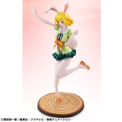 ONE PIECE - Carrot - Statuette P.O.P. Limited Edition 21cm 