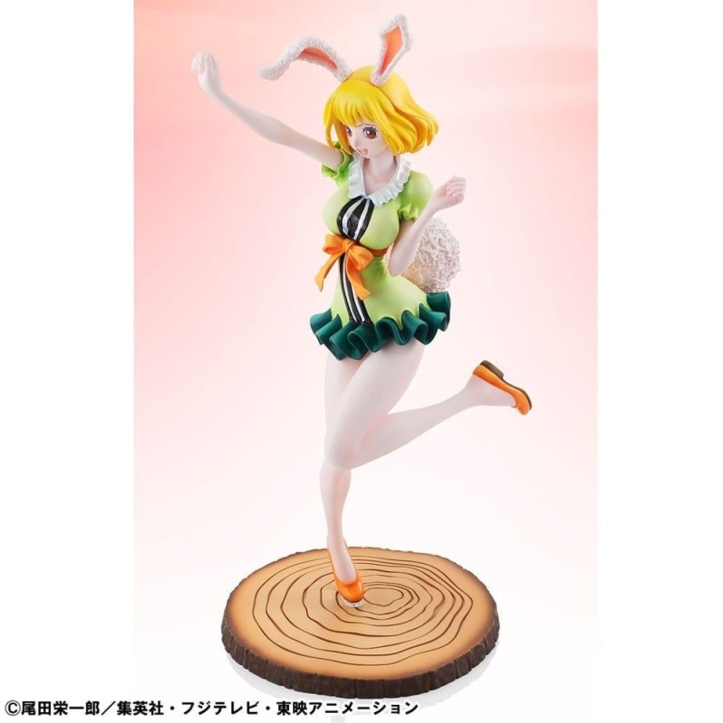 ONE PIECE - Carrot - Statuette P.O.P. Limited Edition 21cm 