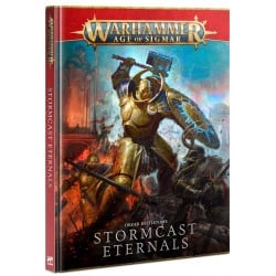 BATTLETOME STORMCAST ETERNALS (ENGLISH)