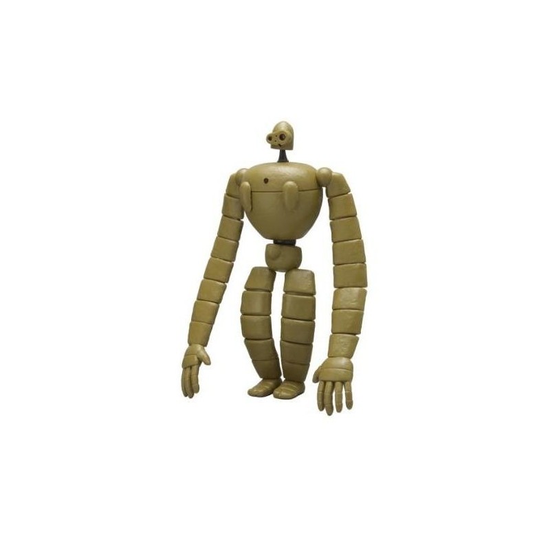 CHATEAU DANS LE CIEL-Robot soldat (Jardinier)-Model Kit à peindre 1/20 