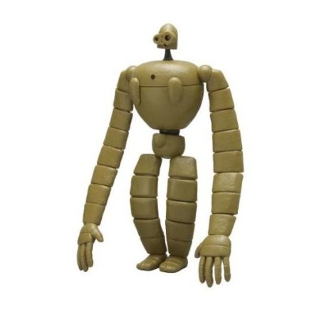 CHATEAU DANS LE CIEL-Robot soldat (Jardinier)-Model Kit à peindre 1/20 
