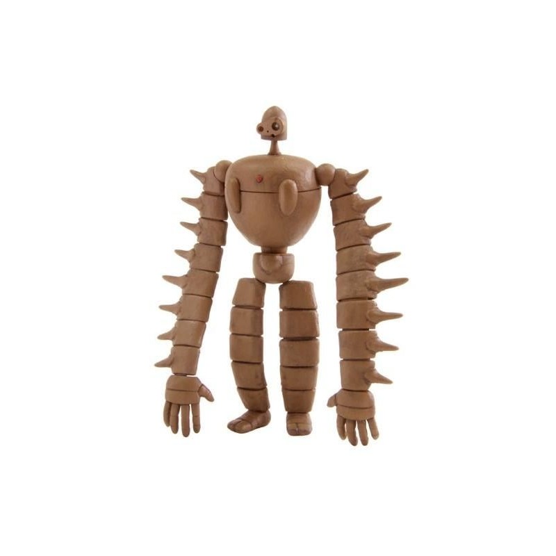 CHATEAU DANS LE CIEL - Robot soldat (Combat) -Model Kit à peindre 1/20 