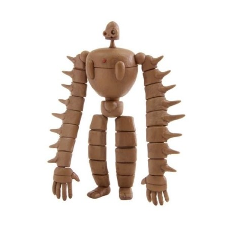 CHATEAU DANS LE CIEL - Robot soldat (Combat) -Model Kit à peindre 1/20 