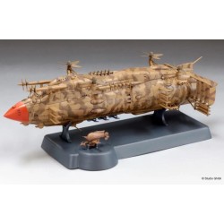 LE CHATEAU DANS LE CIEL - Le Goliath - Model Kit à peindre 
