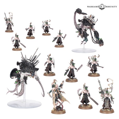 PATROUILLE: DRUKHARI