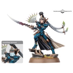 DRUKHARI: DAME MALYS