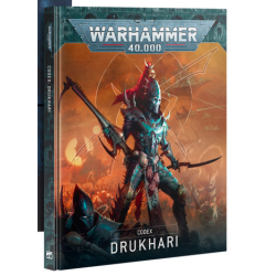 CODEX: DRUKHARI (HB) (FRANCAIS)