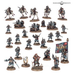 COMBAT PATROL: DEATH KORPS DE KRIEG