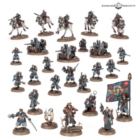 COMBAT PATROL: DEATH KORPS DE KRIEG