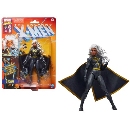 MARVEL - Storm - Figurine Legends Series 15cm 