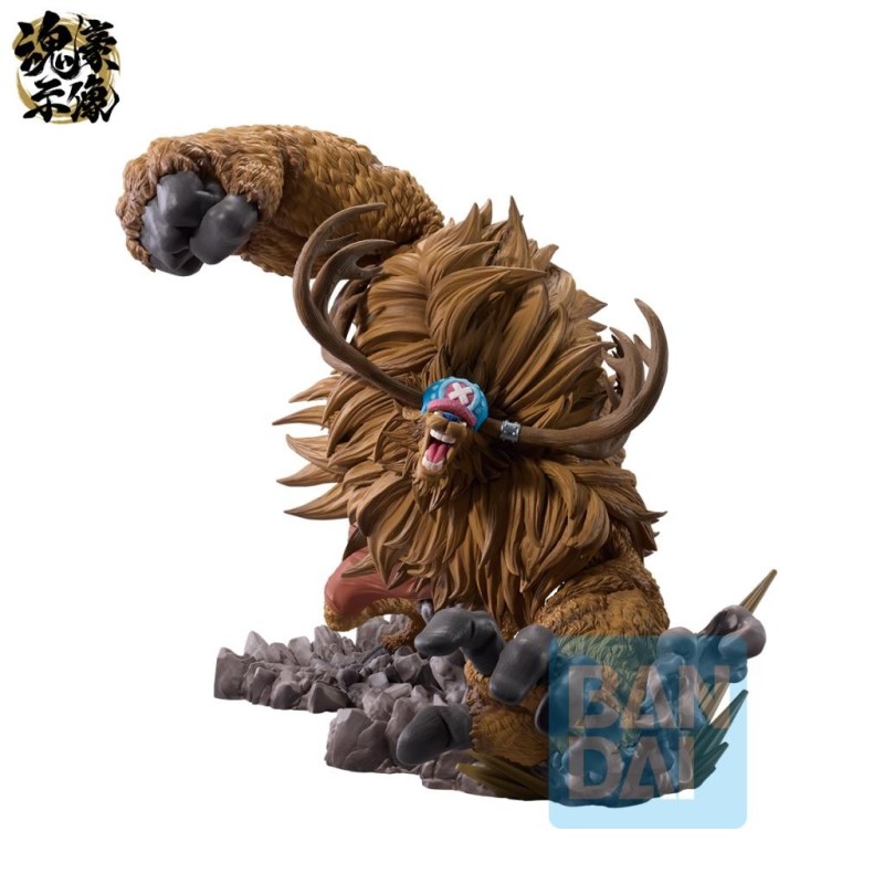 ONE PIECE - Tony Tony Chopper - Figurine Ex Devils Vol.3 21cm 