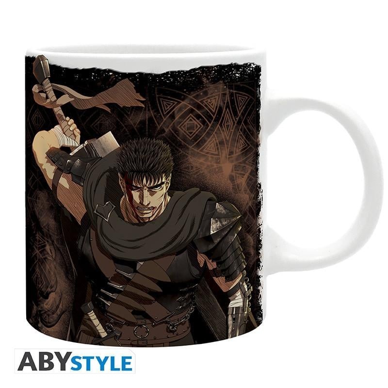 BERSERK - Mug 320ml - Guts 
