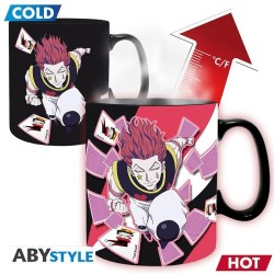 HUNTER X HUNTER - Gon & Hisoka - Mug thermoréactif 460ml 