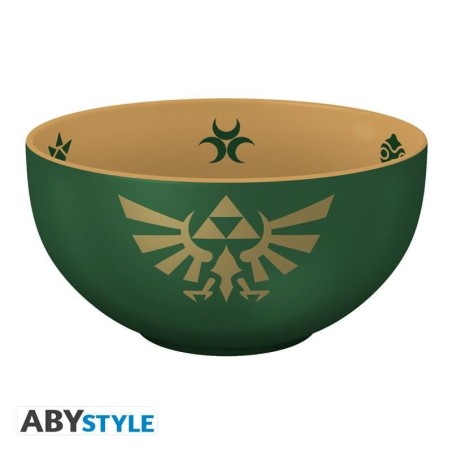THE LEGEND OF ZELDA - Crête de l'Hylien - Bol 600ml 
