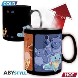 POKEMON - Evolution - Mug thermoréactif 460ml 
