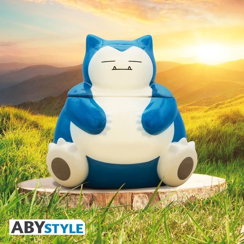 POKEMON - Ronflex - Boîte à cookies 