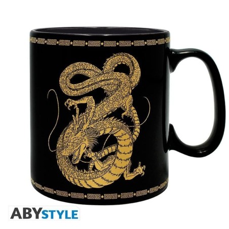 DRAGON BALL Z - Shenron doré - Mug 460ml 