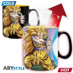 DRAGON BALL Z - Kamehameha - Mug thermoréactif 460ml 