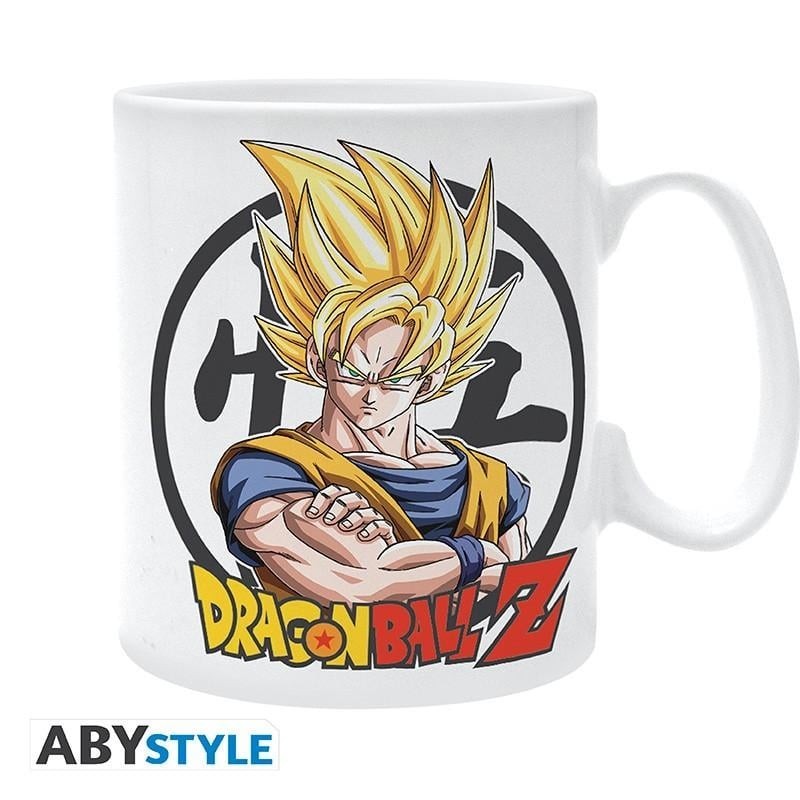 DRAGON BALL Z - Goku - Mug 460ml 