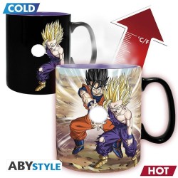 DRAGON BALL Z - Gohan Cell - Mug thermoréactif 460ml 