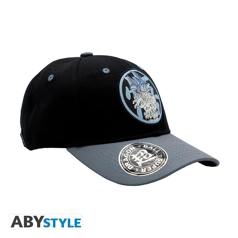 DRAGON BALL SUPER - Goku Ultra Instinct - Casquette 