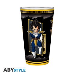 DRAGON BALL Z - Invasion Saiyans - Verre XXL 400ml 