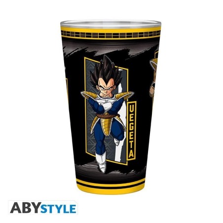 DRAGON BALL Z - Invasion Saiyans - Verre XXL 400ml 