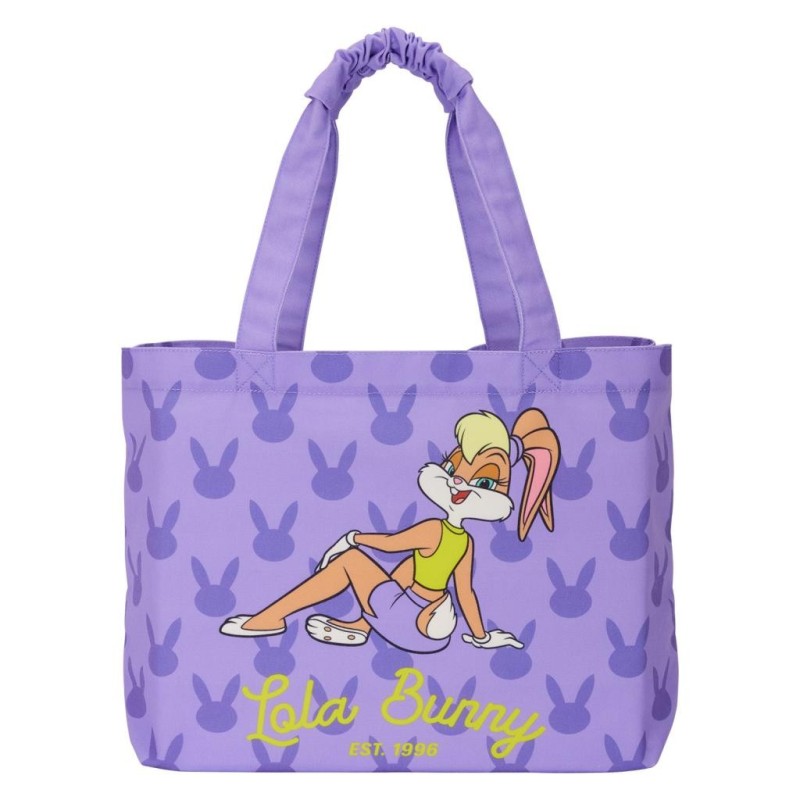 LOONEY TUNES - Lola Bunny - Tote Bag Canvas Loungefly 