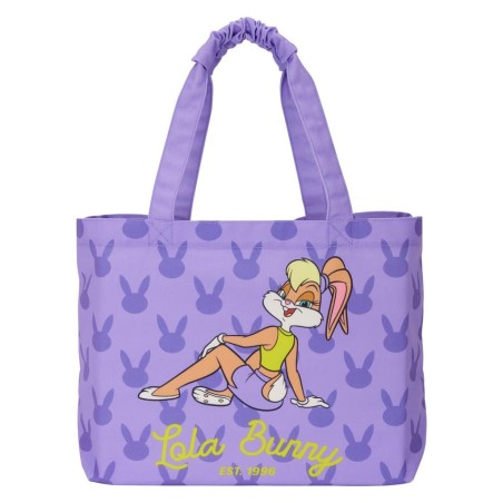 LOONEY TUNES - Lola Bunny - Tote Bag Canvas Loungefly 