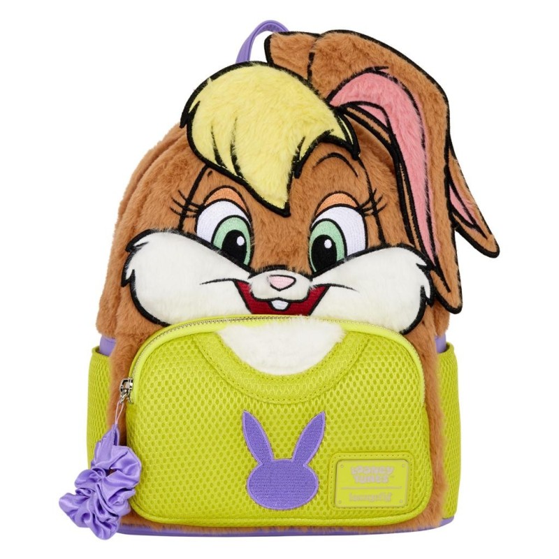 LOONEY TUNES - Lola Bunny - Mini Sac à Dos LoungeFly 