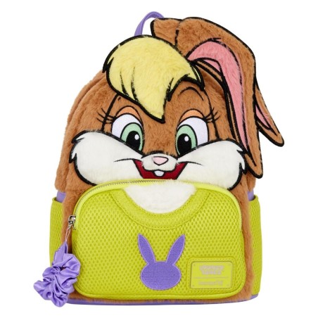 LOONEY TUNES - Lola Bunny - Mini Sac à Dos LoungeFly 