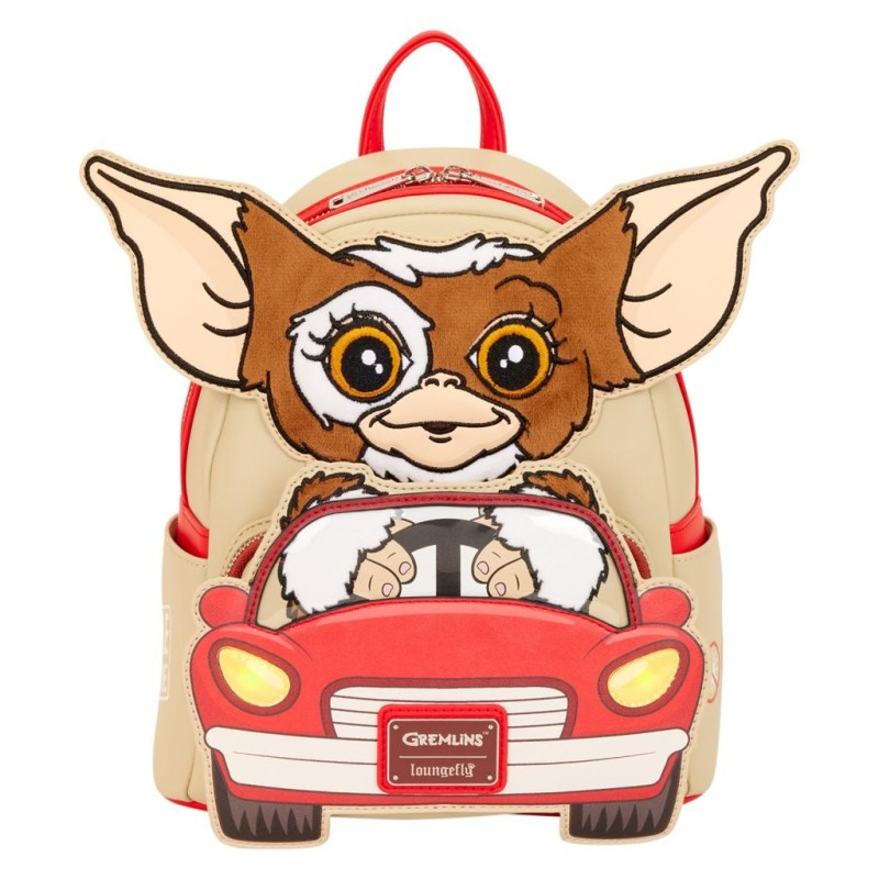 GREMLINS - Gizmo - Mini Sac à Dos LoungeFly 