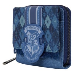 HARRY POTTER - Denim - Portefeuille LoungeFly 
